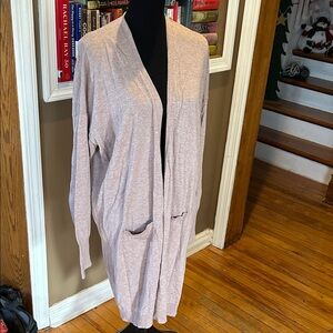 Old Navy Women's Cardigan - tan